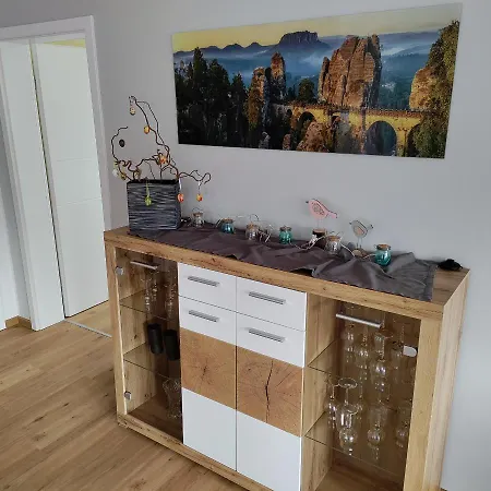 Ferienapartment 21 Апартаменты *