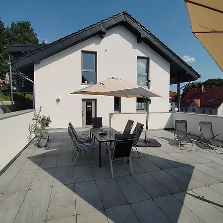 Apartamento Ferienapartment 21 *