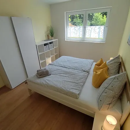 Ferienapartment 21 Apartamento Estância Termal de Gohrisch