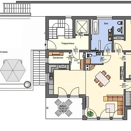 Ferienapartment 21