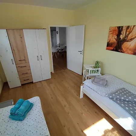 Ferienapartment 21 Апартаменты *