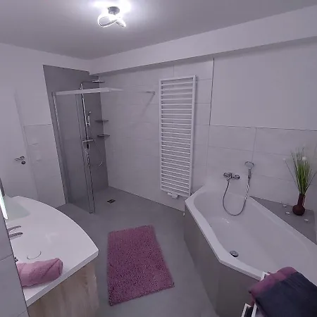 Apartamento Ferienapartment 21