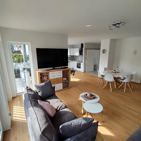 Апартаменты Ferienapartment 21